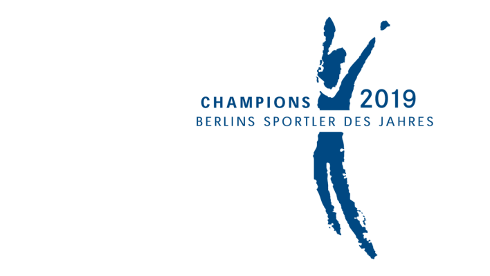 CHAMPIONS 2019 – BERLINS SPORTLER DES JAHRES