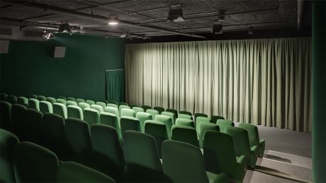Rollberg Kino Saal