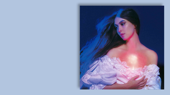 And In The Darkness, Hearts Aglow von Weyes Blood