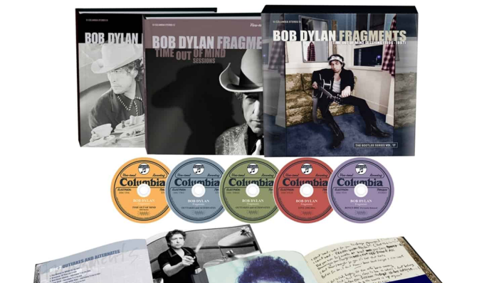 Fragments - Time Out of Mind Sessions (1996-1997) von Bob Dylan
