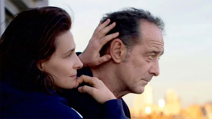 Juliette Binoche und Vincent Lindon in "Mit Liebe und Entschlossenheit" © Gaëlle Rapp/Curiosa Films