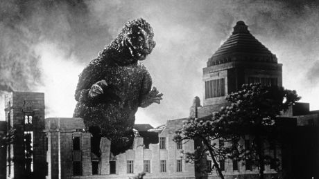 Godzilla © 1954 TOHO CO., LTD.