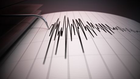 Seismograph © IMAGO / Panthermedia