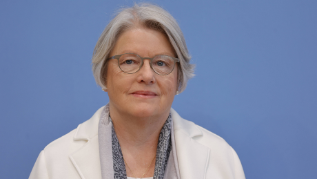 Prof. Claudia Wiesemann von der Universität Göttingen © IMAGO / Metodi Popow