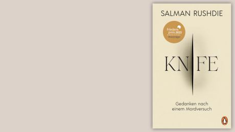 "Knife" von Salman Rushdie