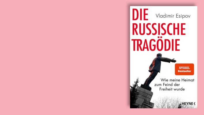 "Die russische Tragödie" von Vladimir Esipov © Heyne