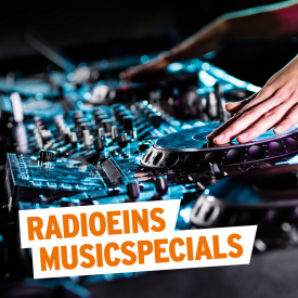 radioeins Musicspecials © imago images/Kesu / radioeins