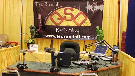 Ted Randall QSO Radio Show