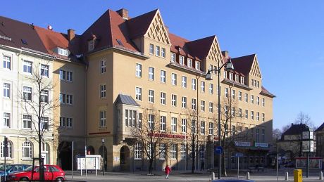 Bautzen: Haus der Sorben / Serbski dom