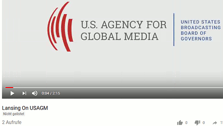 U.S. Agency for Global Media