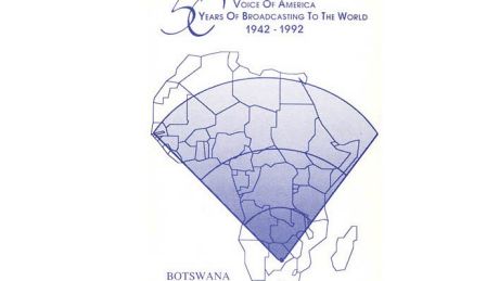 Voice of America, Botswana