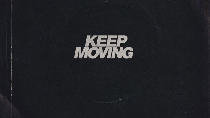 JUNGLE – Keep Moving (Quelle: Kobalt Label Services)
