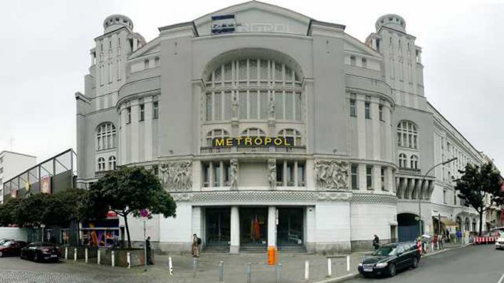 Das Metropol am Nollendorfplatz