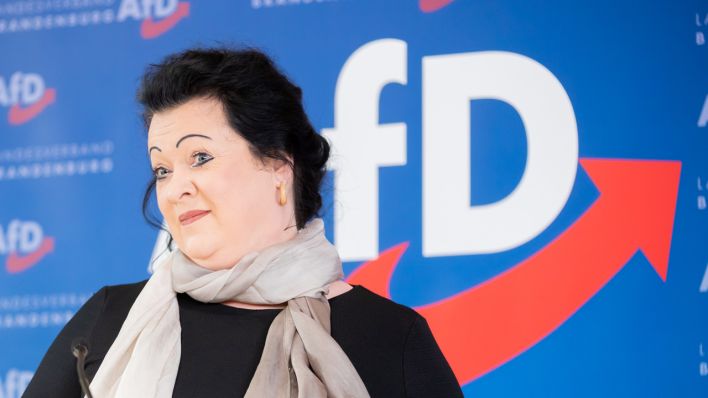 Birgit Bessin (AfD)