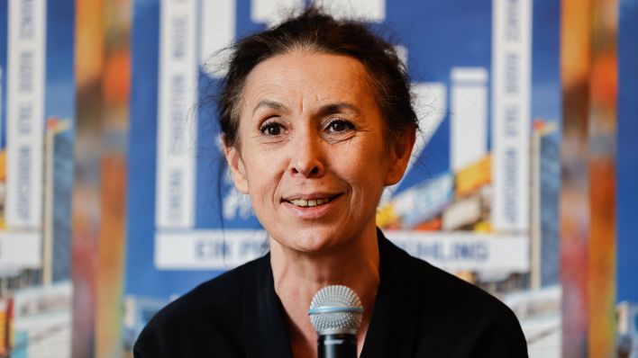 Shermin Langhoff, Intendantin Maxim Gorki Theater © IMAGO / Mauersberger