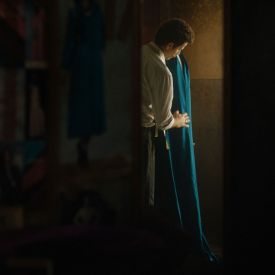 Das Blau des Kaftans © Arsenal Filmverleih