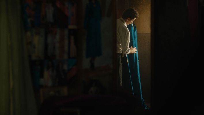 Das Blau des Kaftans © Arsenal Filmverleih Das Blau des Kaftans © Arsenal Filmverleih