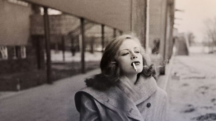 Ich will alles. Hildegard Knef