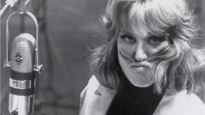 Ich will alles. Hildegard Knef