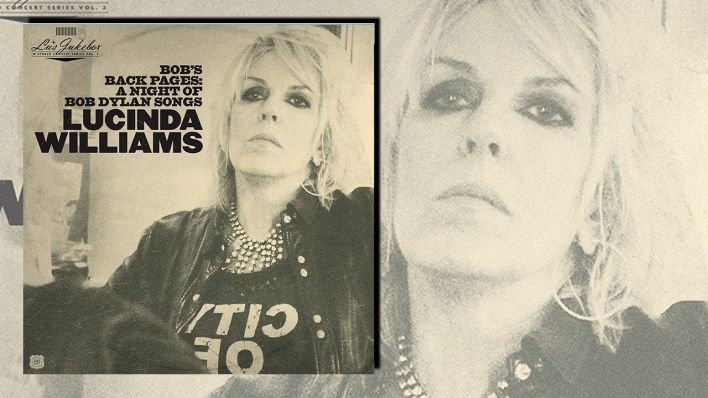 Lu's Jukebox Vol. 3 - Bob's Back Pages: A Night Of Bob Dylan Songs von Lucinda Williams Lu's Jukebox Vol. 3 - Bob's Back Pages: A Night Of Bob Dylan Songs von Lucinda Williams