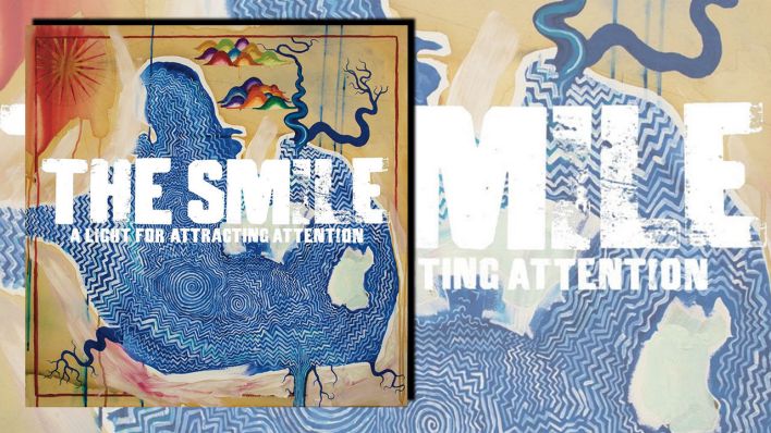 A Light For Attracting Attention von The Smile A Light For Attracting Attention von The Smile
