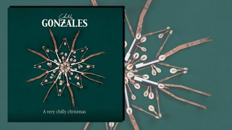 A Very Chilly Christmas von Chilly Gonzales
