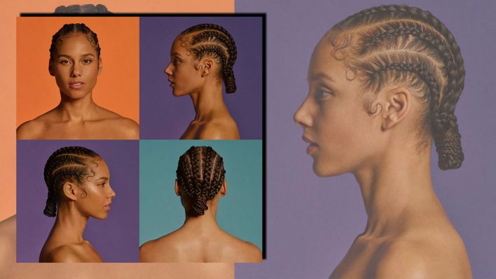Alicia von Alicia Keys Alicia von Alicia Keys