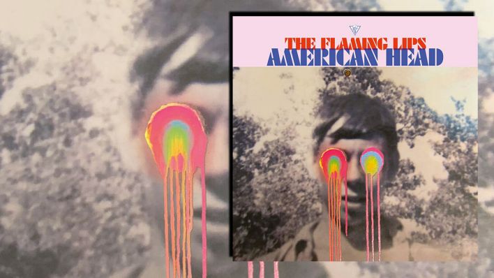 American Head von The Flaming Lips American Head von The Flaming Lips