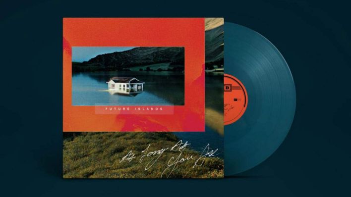 As Long As You Are von Future Islands As Long As You Are von Future Islands