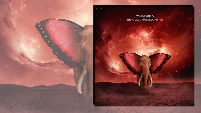 The Atlas Underground Fire von Tom Morello The Atlas Underground Fire von Tom Morello