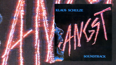 Angst von Klaus Schulze