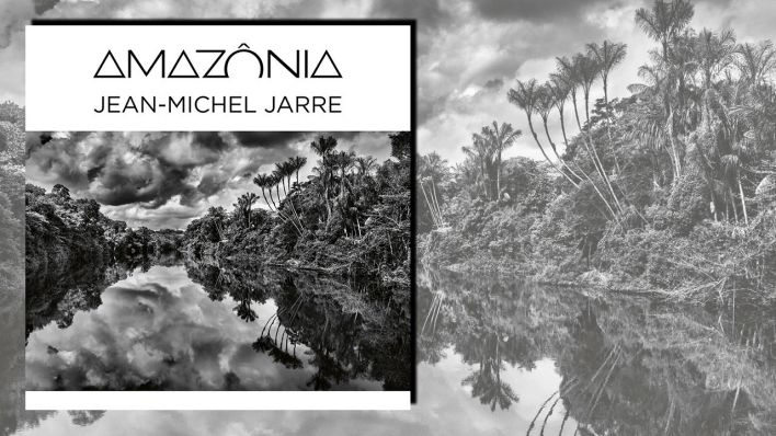 Amazônia von Jean-Michel Jarre Amazônia von Jean-Michel Jarre