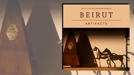Artifacts von Beirut