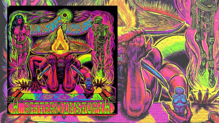 A Better Dystopia von Monster Magnet A Better Dystopia von Monster Magnet