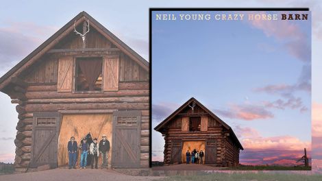 Barn von Neil Young & Crazy Horse