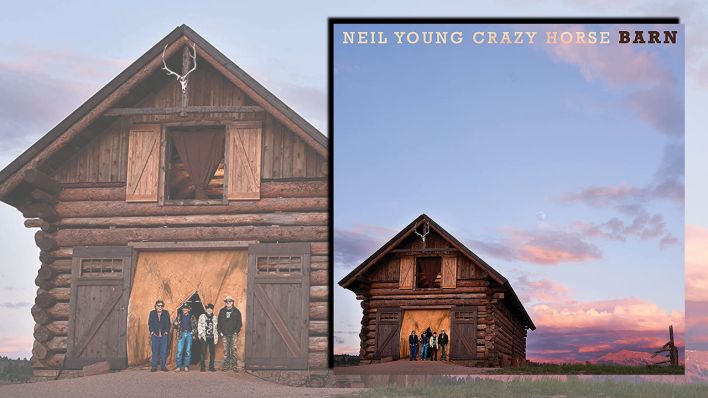 Barn von Neil Young & Crazy Horse Barn von Neil Young & Crazy Horse