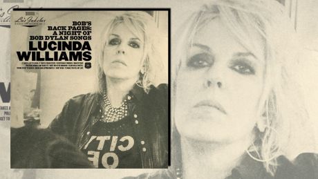Bob's Pages: A Night Of Bob Dylan Songs von Lucinda Williams