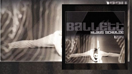 Ballett 1 von Klaus Schulze (Albumcover)