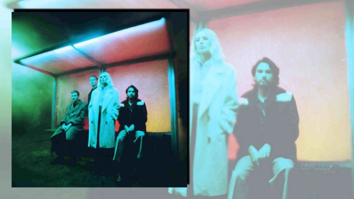Blue Weekend von Wolf Alice Blue Weekend von Wolf Alice