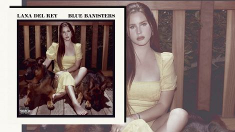 Blue Banisters von Lana del Rey