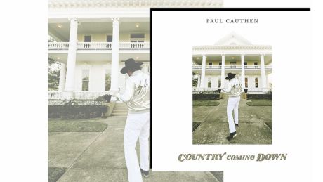 Country Coming Down von Paul Cauthen