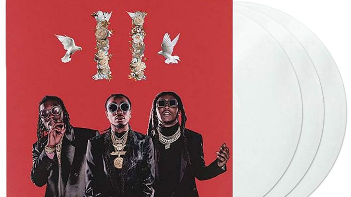 Culture III von Migos Culture III von Migos