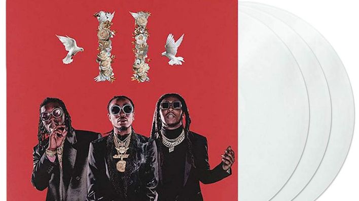 Culture III von Migos