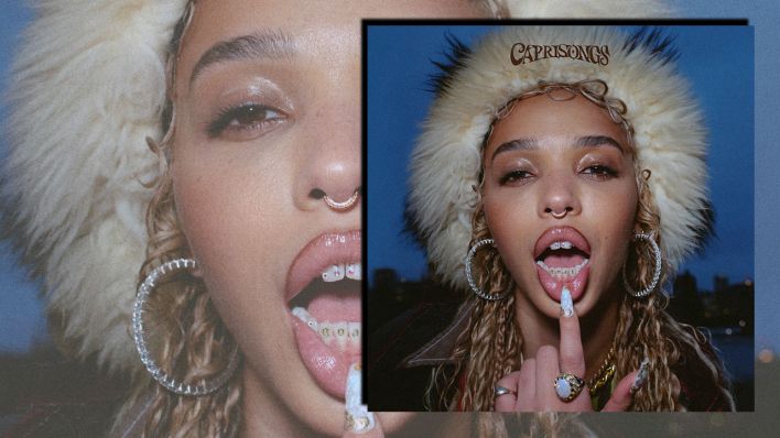 Caprisongs von FKA Twigs Caprisongs von FKA Twigs