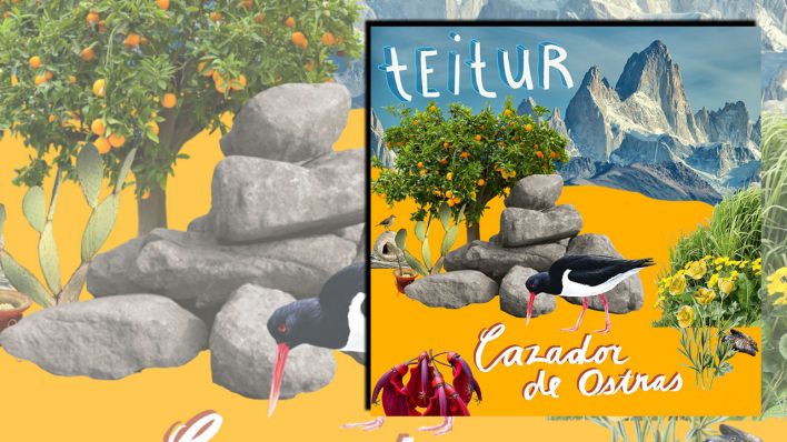 Cazador de Ostras von Teitur Cazador de Ostras von Teitur