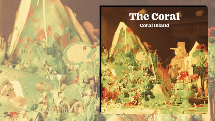 Coral Island von The Coral Coral Island von The Coral
