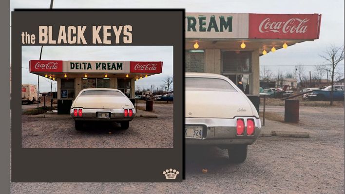 Delta Kream von The Black Keys Delta Kream von The Black Keys