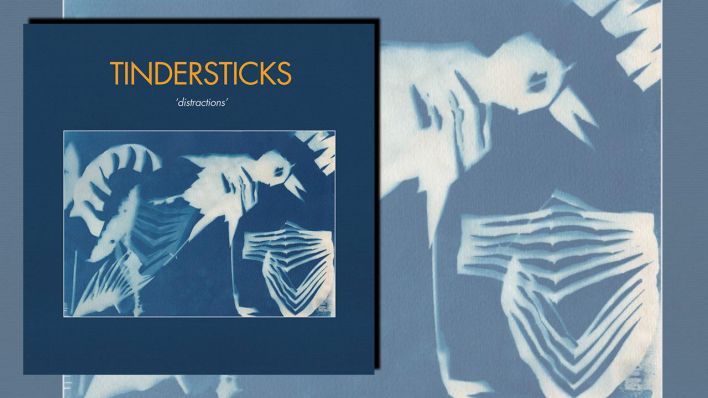 Distractions von Tindersticks