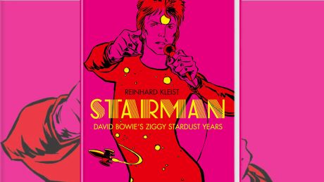 Starman von Reinhard Kleist