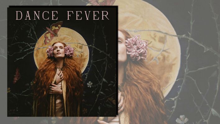 Dance Fever von Florence + The Machine